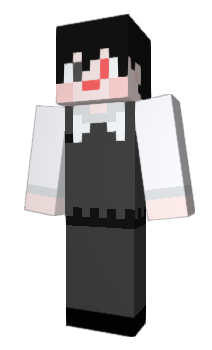 Minecraft skin Lemon30