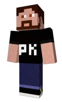 Minecraft скин по нику TrueNG