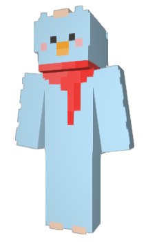 Minecraft skin cribo65