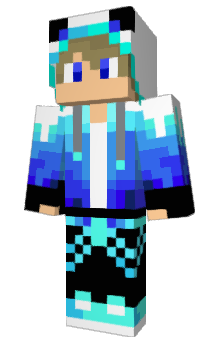 Minecraft скін по ніку Sam_Liu