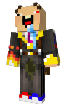 Minecraft скин по нику pa1_msmc_7mj