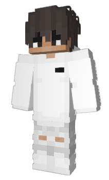 Minecraft skin Lmessi24