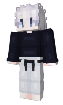 Minecraft скин по нику Xltca