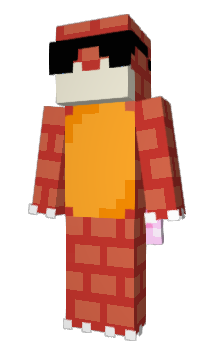 Minecraft скін по ніку mindofNe