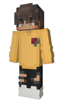 Minecraft skin grws