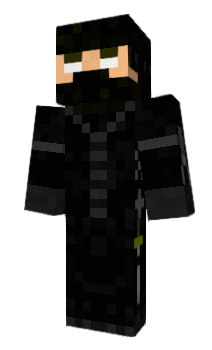 Minecraft skin Juhz