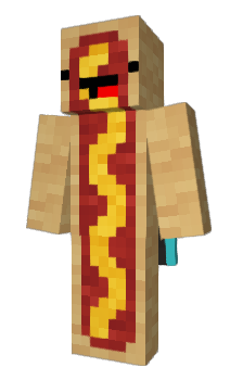 Minecraft skin EUNX4