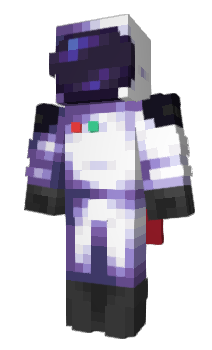 Minecraft skin PrestigiousSnake