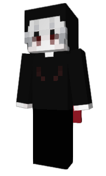 Minecraft skin vxnic