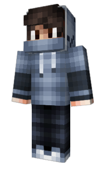 Minecraft скин по нику KingorGod