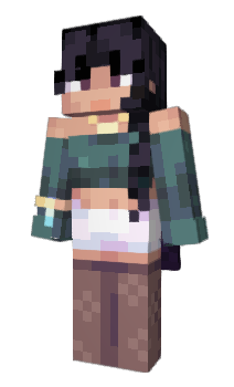 Minecraft скин по нику LadyReese_