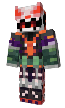 Minecraft skin _KeaZ_