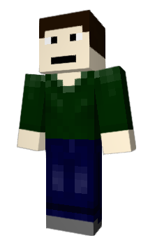 Minecraft скин по нику Oranche