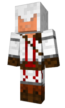 Minecraft скин по нику luis11