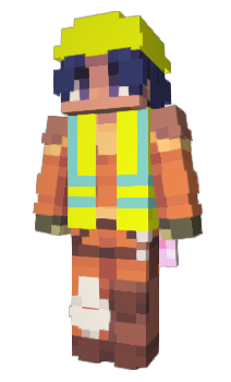 Minecraft skin PL600