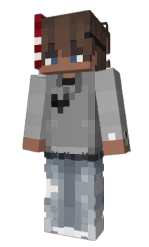 Minecraft скин по нику ItssZen