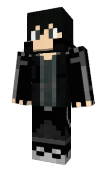 Minecraft skin Shindon