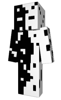 Minecraft скін по ніку Sho_yo