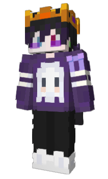 Minecraft skin _Ghozzty_