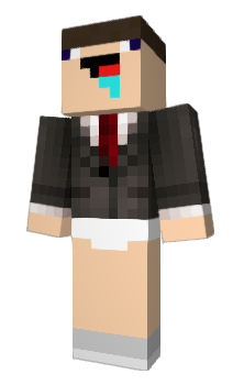 Minecraft skin Badajoz