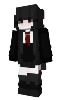 Minecraft скин по нику RateDateHate