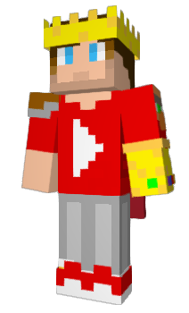 Minecraft skin Marc_0412