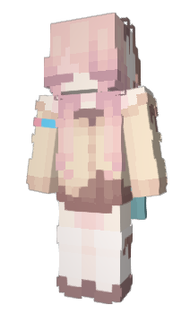 Minecraft skin ambr0s1al