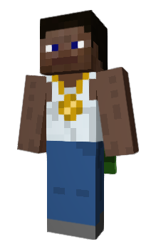 Minecraft скін по ніку Slakkyyy
