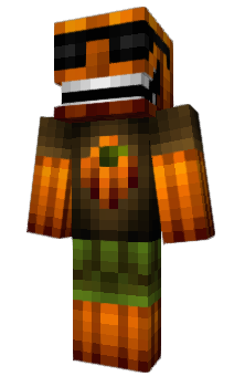 Minecraft skin lentene