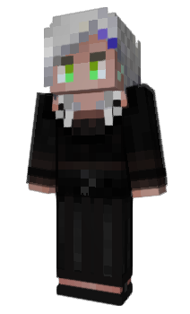 Minecraft skin qiusen