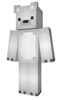 Minecraft скин по нику 10Clicks
