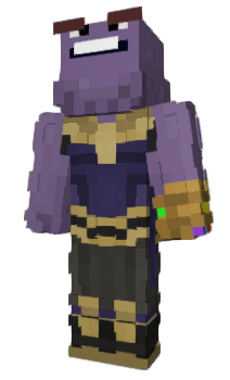 Minecraft skin Dreamss