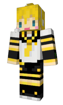 Minecraft скин по нику VerySleepy