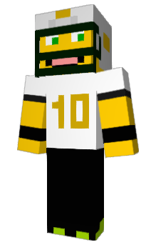 Minecraft скин по нику BabsL
