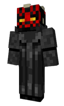 Minecraft skin Cliec