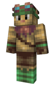 Minecraft скин по нику Alrxx