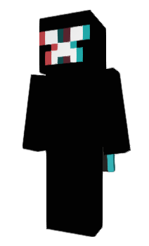Minecraft скин по нику Elmar1001