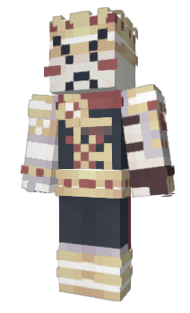 Minecraft скин по нику makinatorcz