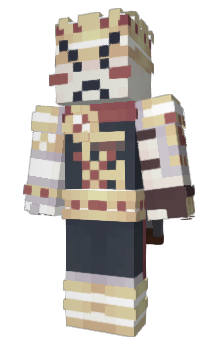 Minecraft скин по нику makinatorcz