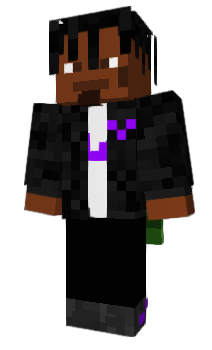 Minecraft skin cytf