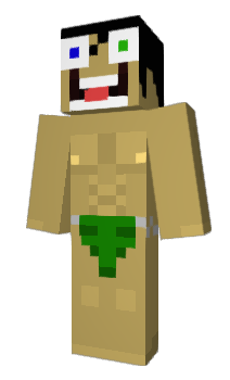 Minecraft скин по нику Brasz