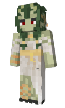 Minecraft скін по ніку __Cranberry__