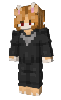 Minecraft skin __Cranberry__