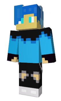 Minecraft skin IceFire661