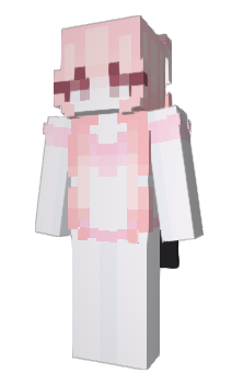Minecraft скин по нику axaleia