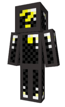 Minecraft скин по нику pwpa
