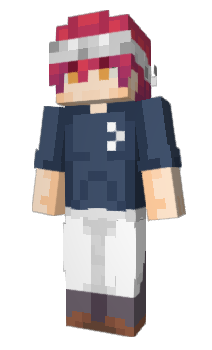 Minecraft скин по нику NarrowEyes