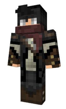 Minecraft skin Pamyo