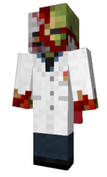 earth chan Minecraft Skins