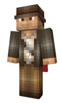 Minecraft скін по ніку shypunk